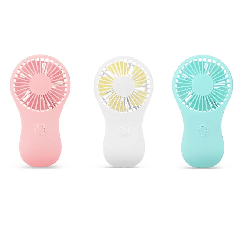 Mini Portable Pocket Fan Cool Air Hand Held Travel Cooler Cooling Mini Fans 