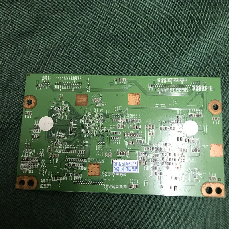 Оригинал на 95% Новый T con доска для sony KLV 46EX500 55EX500 TDP_V0.4 Бесплатная доставка 100%