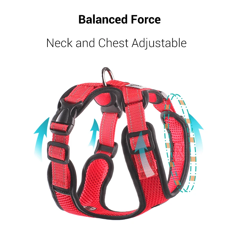 Dog Harness Vest (9)