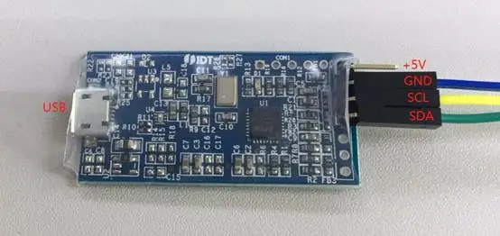 For Umft4222prog-ic FT4222H SPI/I2C Bridges the OTP programmer module with FTDI Product details UMFT4222PROG-IC modul | Компьютеры и