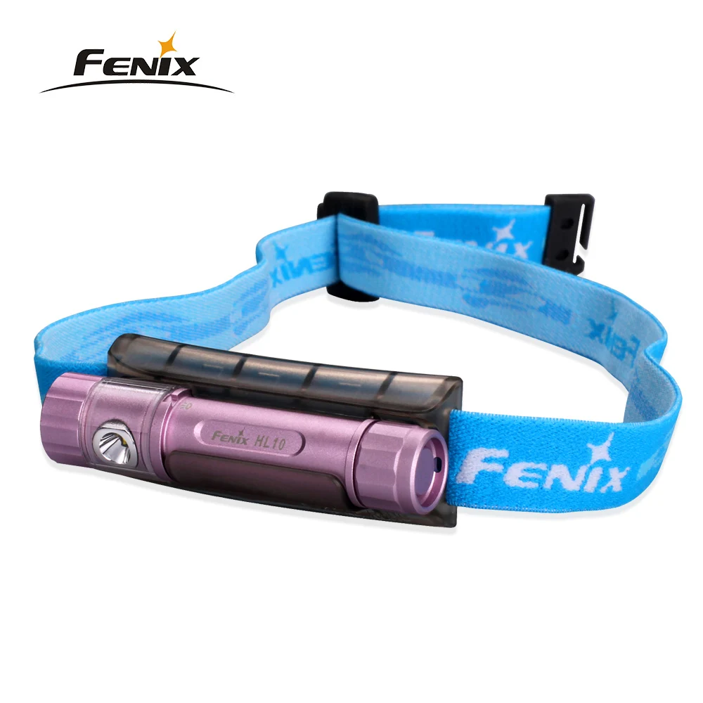 Fenix HL10 светодиодный 70LM фонарик с ААА типом батареек