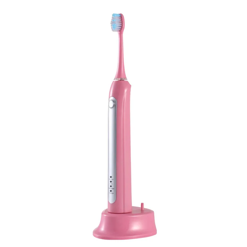 electric toothbrush induction charging sound wave vibration toothbrush pasted
