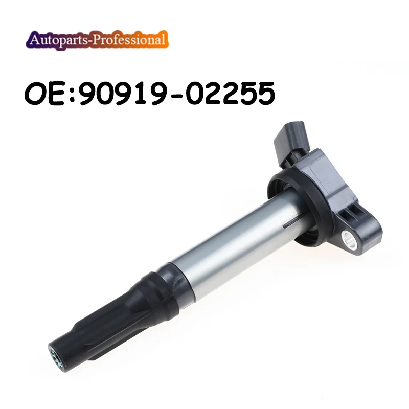 Автомобильные аксессуары 90919-02255 9091902255 90919-522F3 для Toyota LEXUS катушки автоматического зажигания катушки зажигания