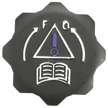 

Radiator Coolant Header Fuel Tank Cap For Peugeot 106 206 208 307 308 406 Rcz