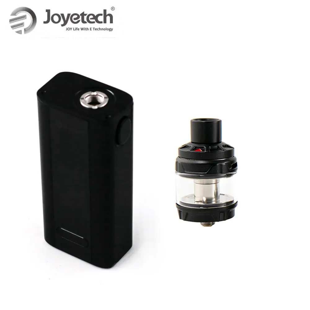 

Original 80W Joyetech Cuboid mini mod and cubis max atomizer/ornate atomizer/elitar pipe tank Electronic Cigarette kit