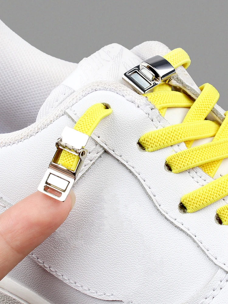 Magnetic no tie shoelaces Clearance