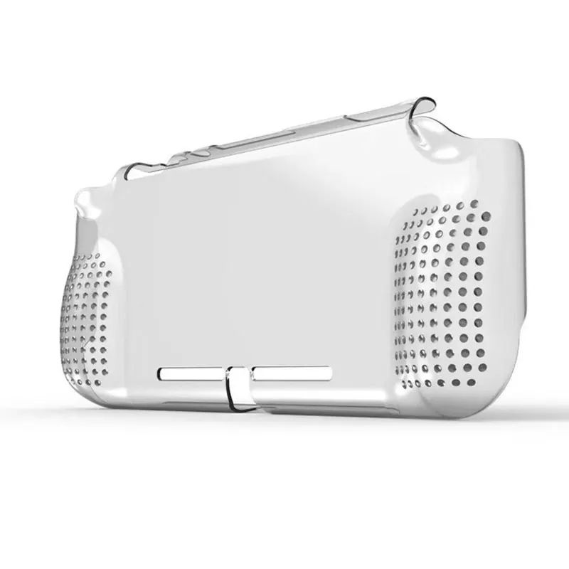 Защитный чехол Switch Lite с захватом, корпус из поликарбоната с амортизацией и защитой от царапин, аксессуар для kingd Switch Lite
