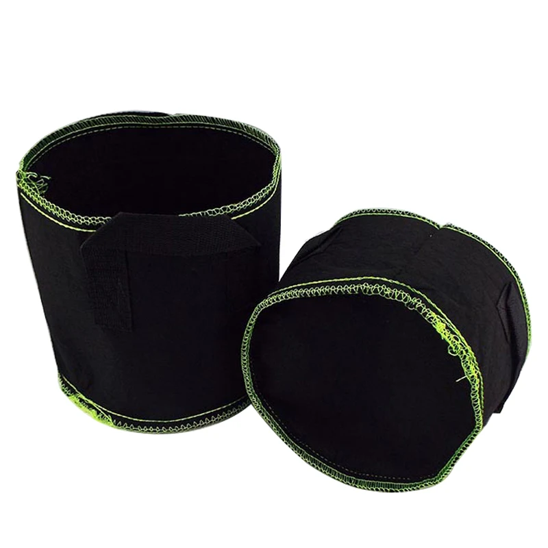1/2/3 gallon Plant Grow Bags Nursery Pots