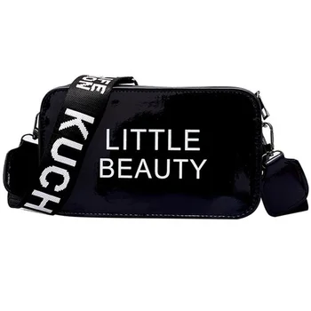 

Korean Version Of The Wild Handbags Fashion Portable One Shoulder Messenger Bag Student Bag Small Bag Mini Bag Phone Bag