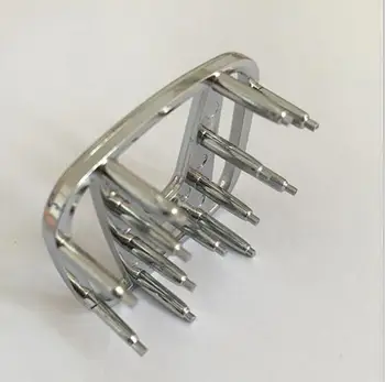 

1pcs ABS chrome H logo car Steering Wheel Badge Emblem steer wheel sticker Car Styling Auto accessories
