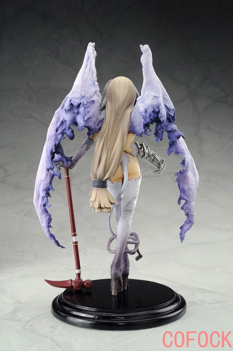 27 см Diabolus Unglate Devil Сексуальная девочка Embrace Japan Фигурки игрушки аниме игрушки для детей рождественские подарки