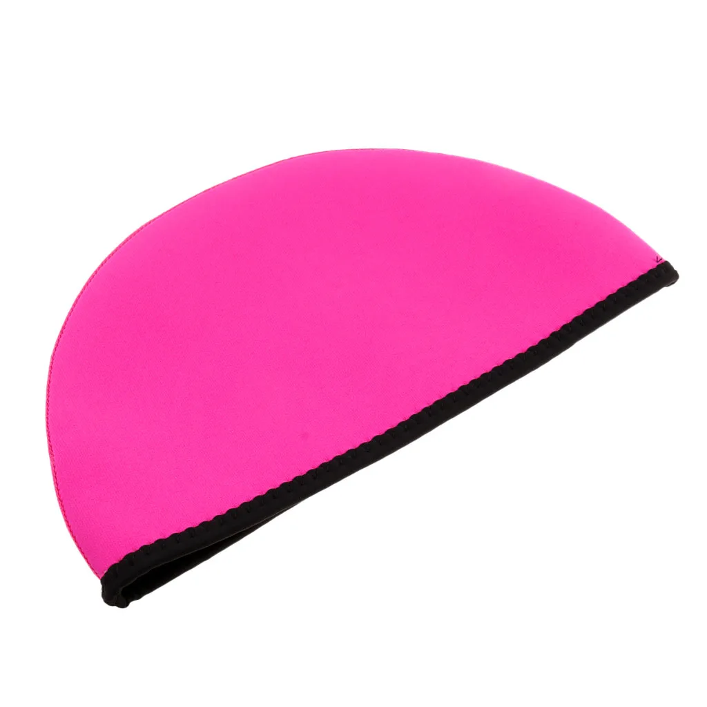 Unisex 2mm Neoprene Ultra-light Warm Beanie Hat Swimming Cap for Surfing Kayak Rafting Canoe Snorkeling S/M/L