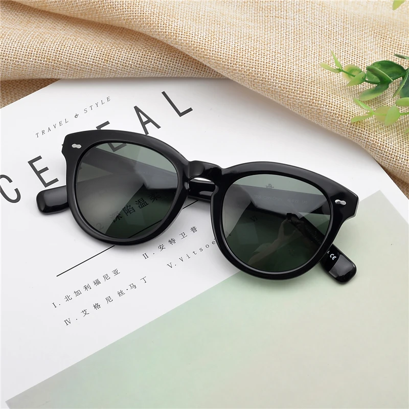 rectangle sunglasses Brand sunglasses Men 2020 OV5413 Retro Designer Polarized Sunglasses Women UV400 Driving glasses Cary Grant Men's Sun Glasses ladies sunglasses Sunglasses