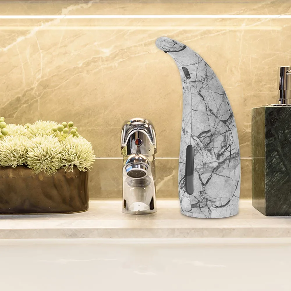 Touchless Bathroom Dispenser Smart Sensor Liquid Soap Dispenser For Kitchen Hand Free Automatic Soap Dispenser