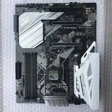 Материнская плата Asus PRIME Z370-A для настольных ПК Intel Z370 LGA 1151 DDR4 PCI-E 3,0 USB3.1 atxматеринская плата используется 90% Новинка