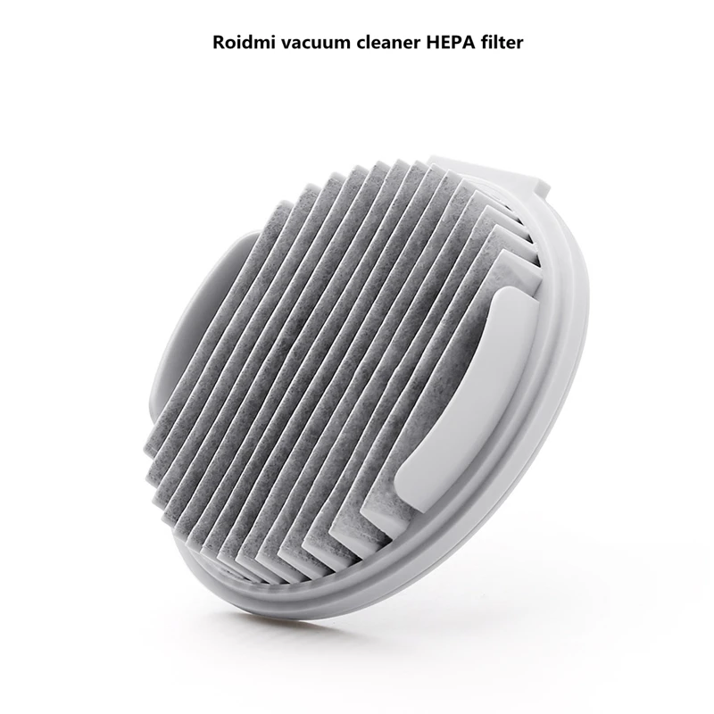1//2pcs Vacuum Cleaner Filter for Roidmi NEX F8 Pro Wireless Cleaner Spare Part