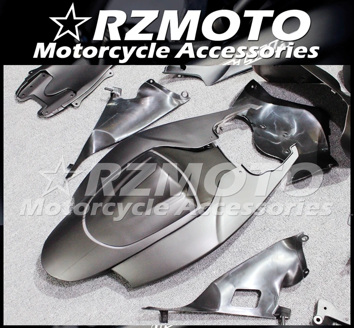 ABS мотоцикл обтекатель комплект для SUZUKI GSXR600 750 K6 2006-2007 год кузов литья под давлением Магазин № 1125