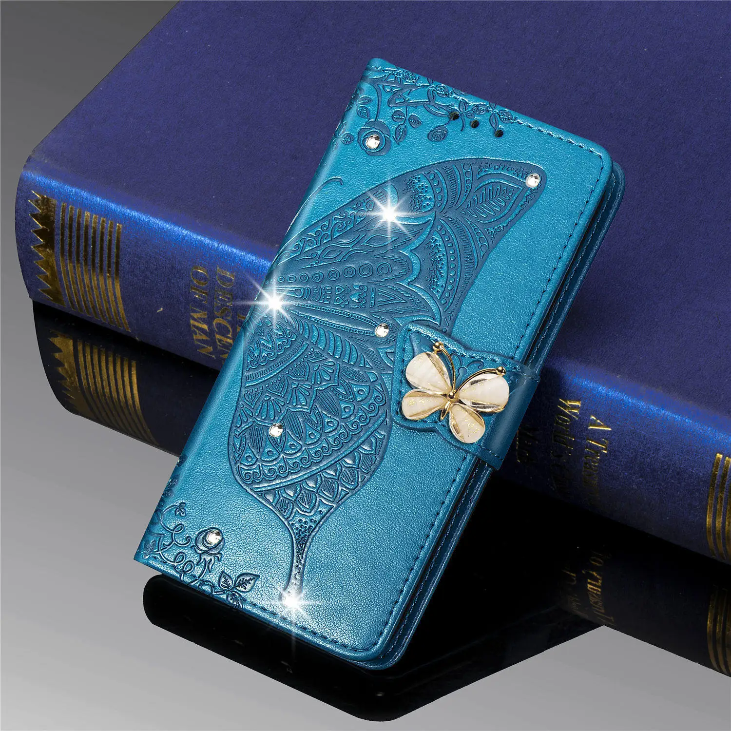 Leather Wallet Stand Phone Case For Samsung Galaxy S22 S21 S20 Ultra S21FE S20FE S10E S10 S9 S8 Plus S7 Edge Note 8 9 10 20 Case samsung silicone cover