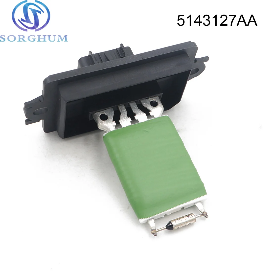 Resistor Resistor Resistenza Motore Ventilatore Riscaldatore Ac Per Jeep Commander Grand Cherokee 2005-2007