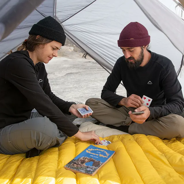 Naturehike tienda de campa a Mongar para 2 personas carpa de viaje ultraligera de doble capa