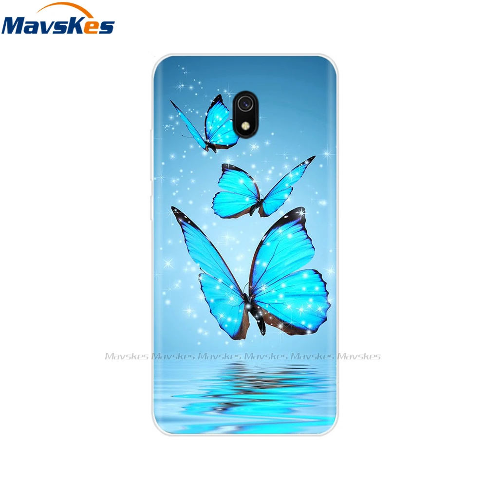 xiaomi leather case glass Ốp Silicone Túi Ốp Lưng Cho Xiaomi Redmi 8a Trường Hợp Bảo Vệ Đầy Đủ Mềm TPU Nắp Lưng Redmi 8A Redmi8A Ốp Lưng điện Thoại Coque xiaomi leather case Cases For Xiaomi