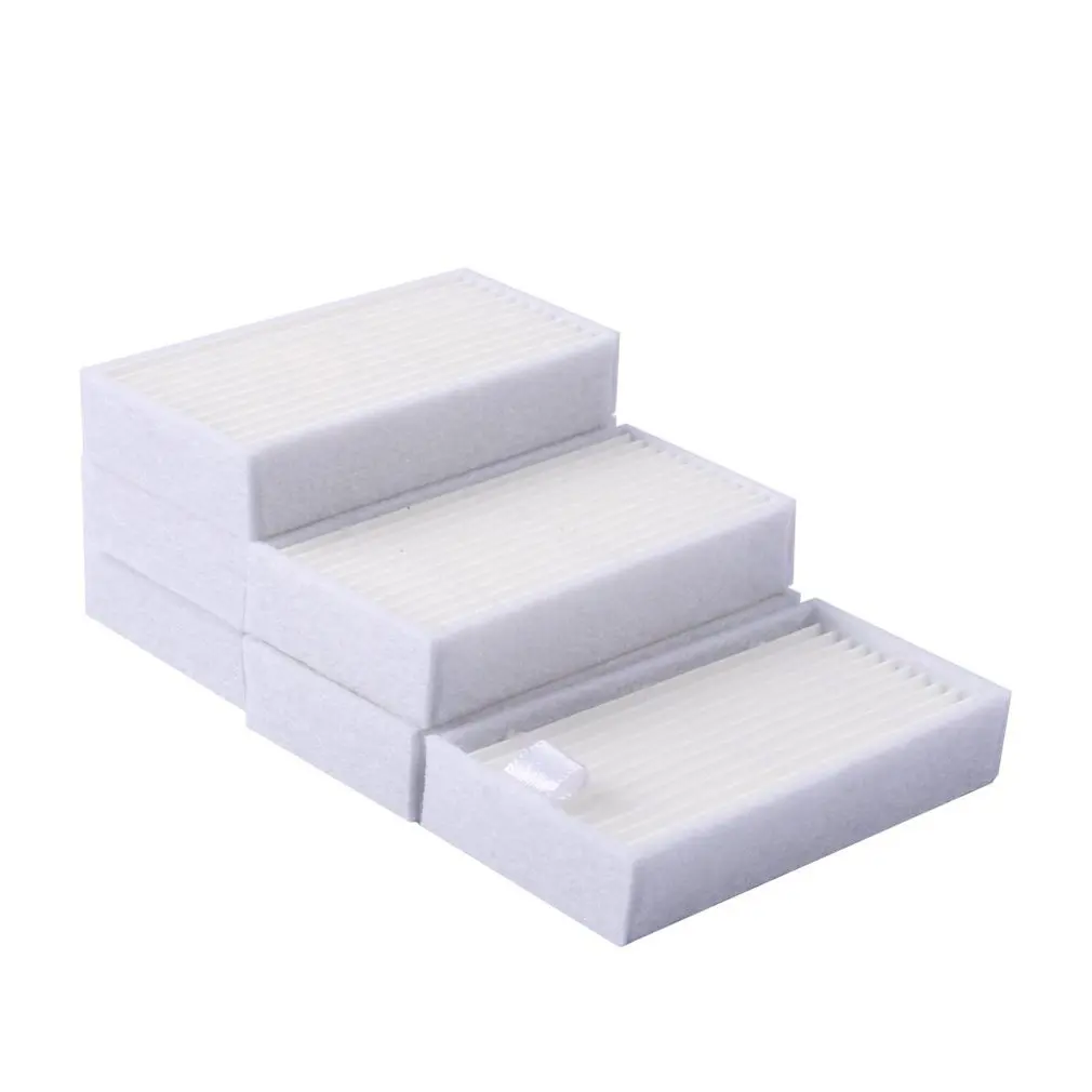 Для Ilife V3S Pro V3S V5 V5S V5S Pro Роботизированный пылесос уборочная машина замена 20 шт. в комплекте