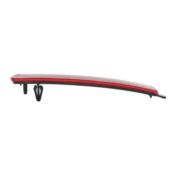 

Left-Side Bumper Reflector Exterior Car Rear For GMC 2007-12 Acadia 2009-2012 Portable