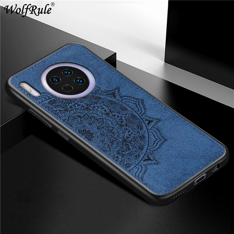 Чехол для Vivo V17 Neo чехол Магнитный модный Африканский воск хлопчатобумажная ткань чехол для телефона для Vivo iQOO Neo ЧЕХОЛ ДЛЯ Vivo V17 Neo/S1/Z5/Y7S