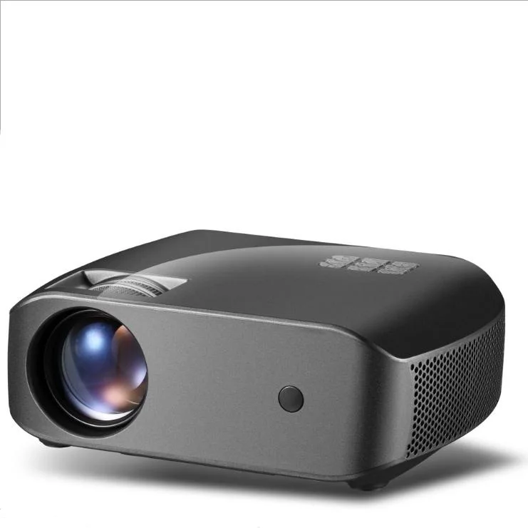 Vivibright проектор F10 3D HD видеопроектор 1280x720p 2800 люмен светодиодный для домашнего