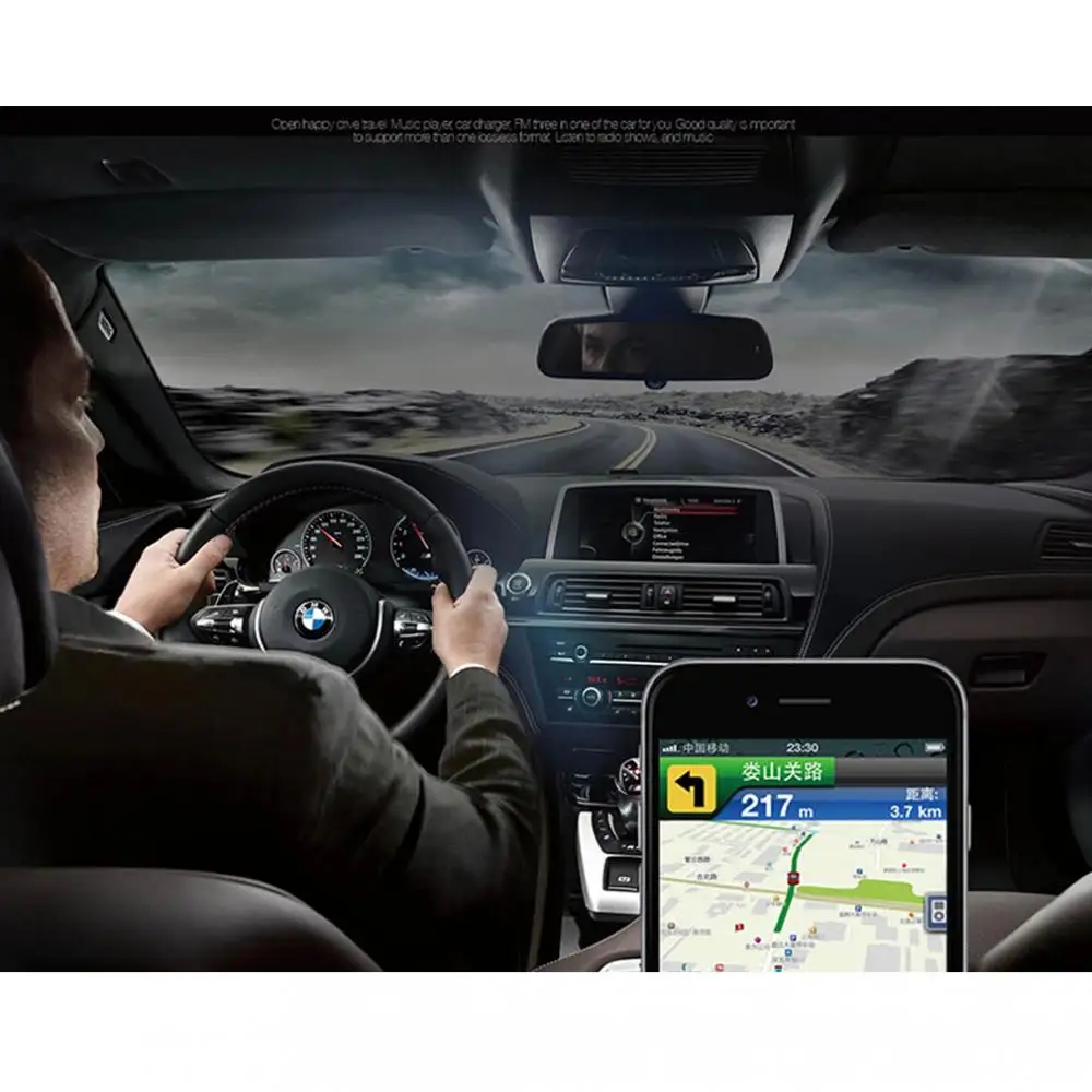 Автомобильный ЖК-дисплей Bluetooth MP3 музыкальный плеер комплект авто радио плеер Hands-free fm-передатчик зарядное устройство для телефонов Расширение MP3 USB/TF