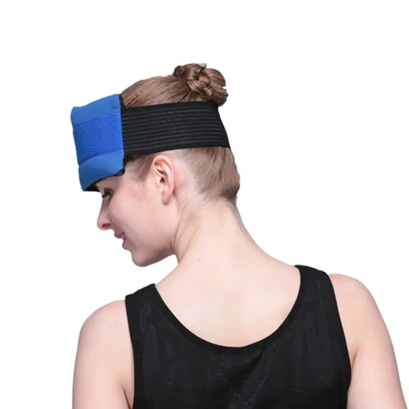 Reusable Hot and Cold Ice Packs for Injuries Joint Pain Muscle Soreness and Body Inflammation Reusable Gel Wraps F3MD 6