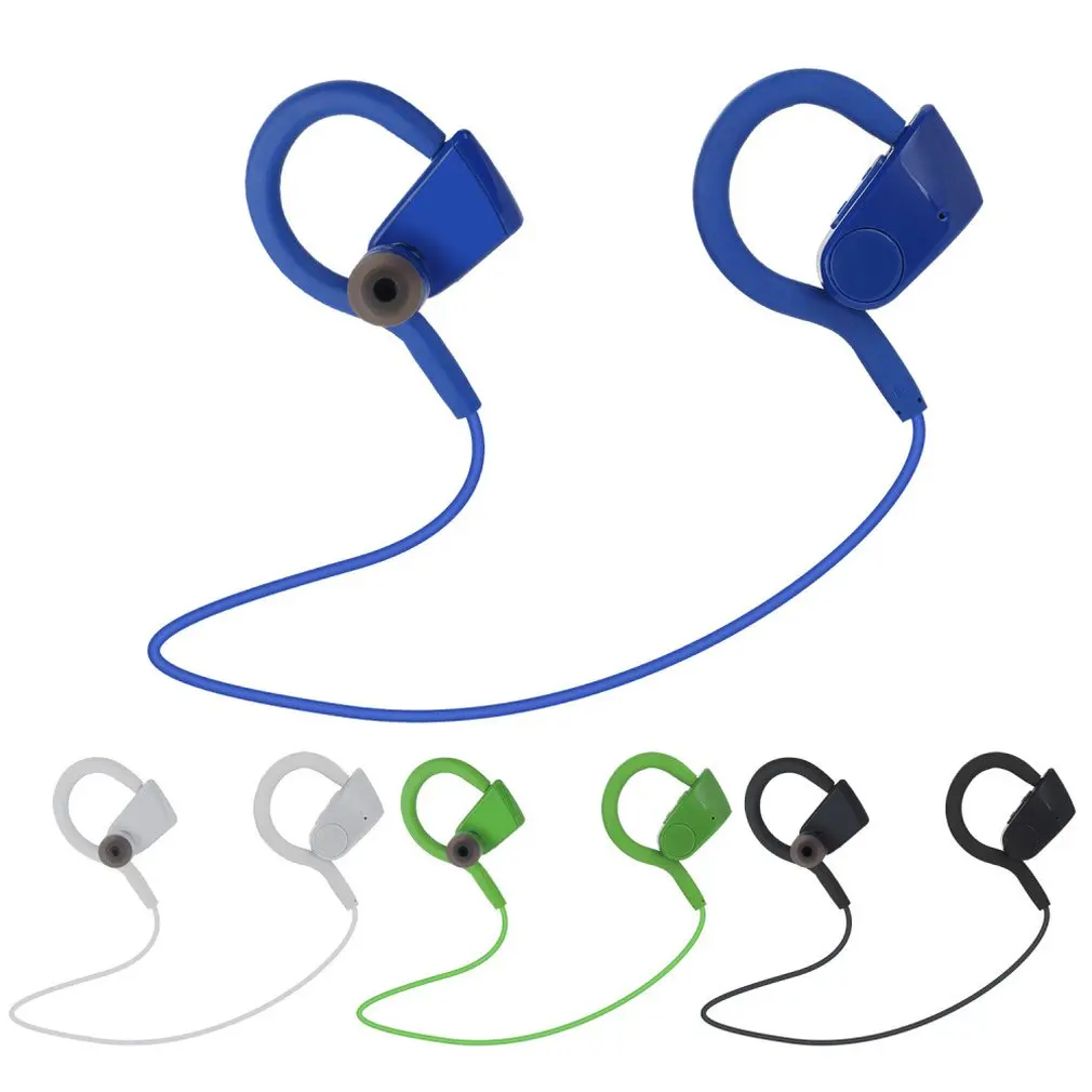 L6 Sports Wireless Headphones Bilateral Stereo Power Display Call Function Answer Calls By Voice Car Navigation