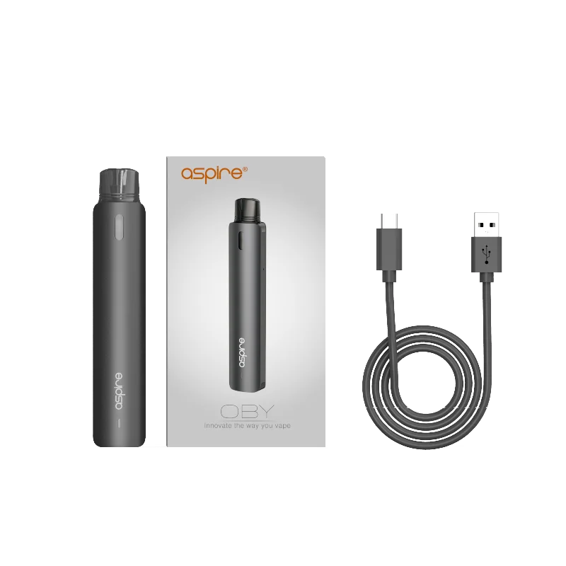 Electronic Cigarette Aspire Oby Kit Aspire Vape Battery Aspire E