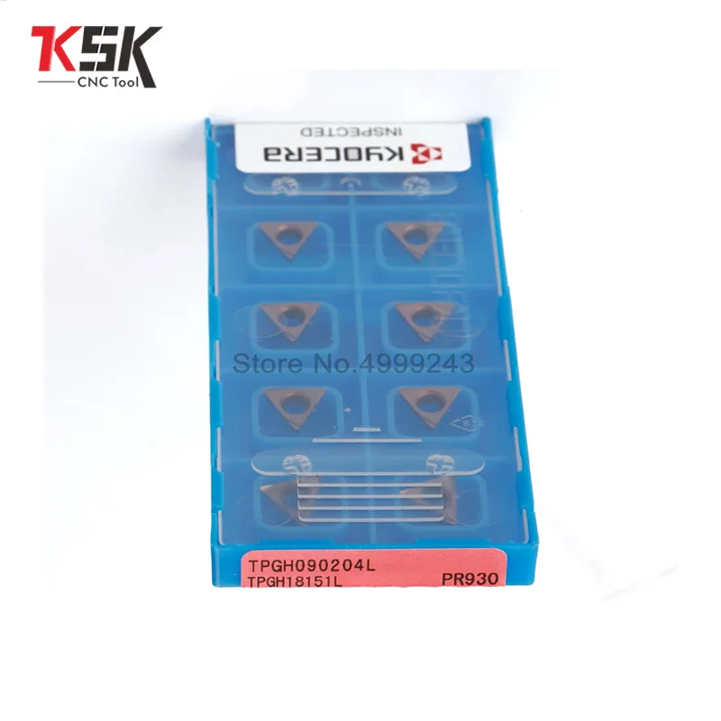 TPGH0802 TPGH090204 TPGH11030204 TN60 PR930 карбидная вставка на стальной или нержавеющей стали
