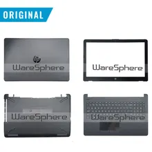 Для hp 15-BS 15-BR 15-BW 15T-BR 15T-BS 15Z-BW 250 255 G6 ЖК-дисплей задняя крышка ободок Plamrest Нижний Базовый чехол 929893-001 аккумулятор большой емкости