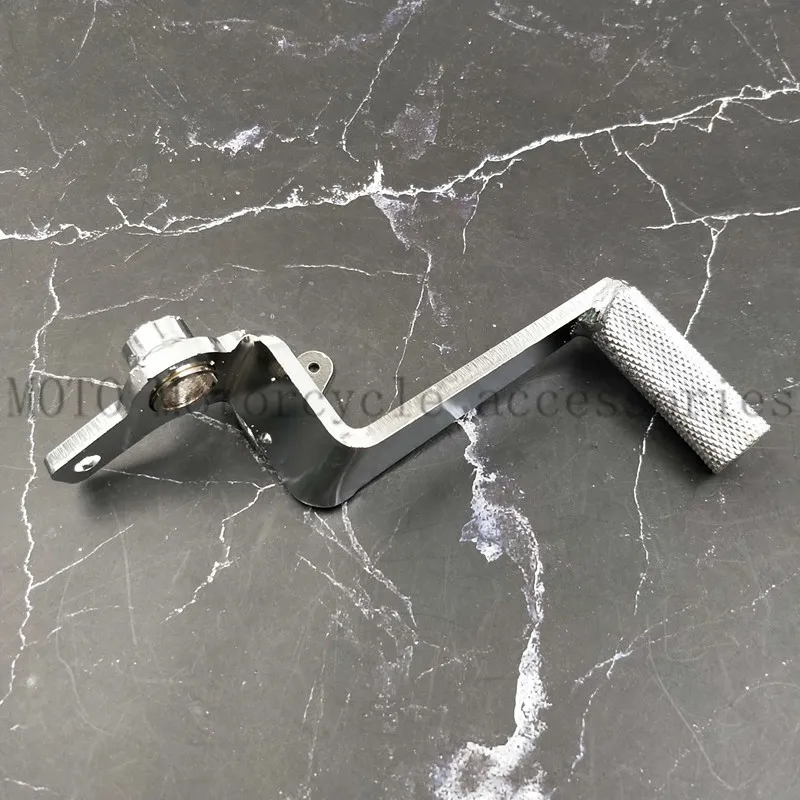 Педаль тормоза мотоцикла Peg задний тормозной рычаг для HONDA CB250 HORNET 250 1996 2010 2009 2008 2007
