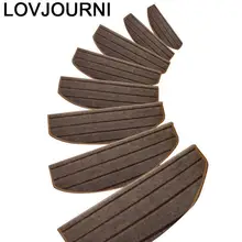 Chambre Dywan Gebedskleed Badroom Azienkowe ванная комната сделать Kuchni Круглый 3d Dywaniki радио Dywanik кухня килим области лестницы коврик