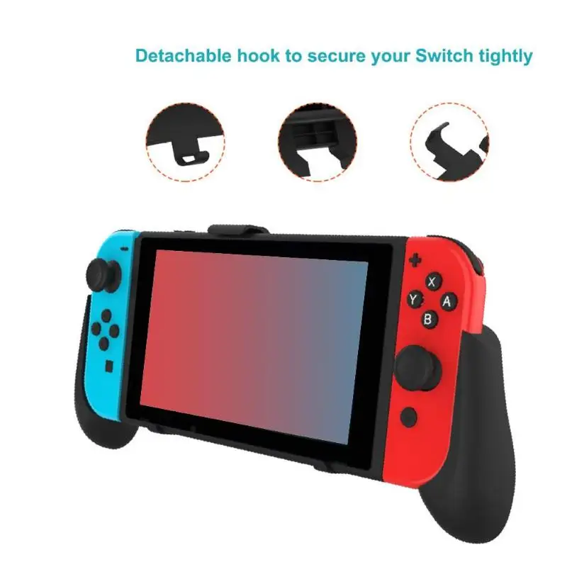 2 в 1 ручка-держатель, растягивающаяся ручка, пригодный для Kind Switch Lite/Switch, чехол-ручка, пригодный для Kind Switch Lite