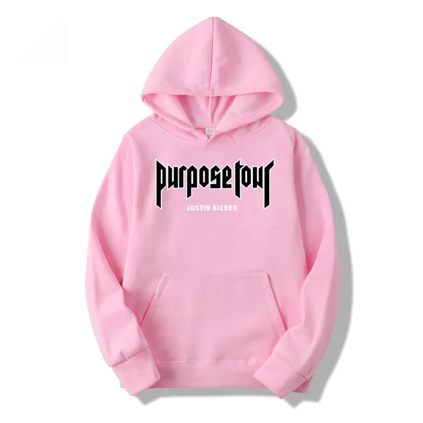 Justin Bieber Purpose Tour Hoodies