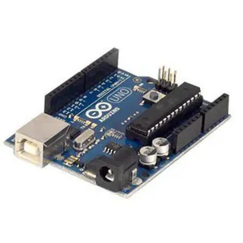 

Arduino R3 Rev3 ATMEGA328P Compatible Board Wifi Wireless Shield Development Board Microcontroller One