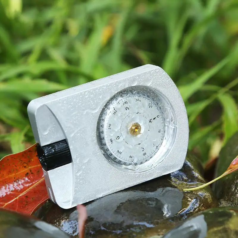 OP005 профессиональный водонепроницаемый клинометр компас для выживания измерение расстояния
