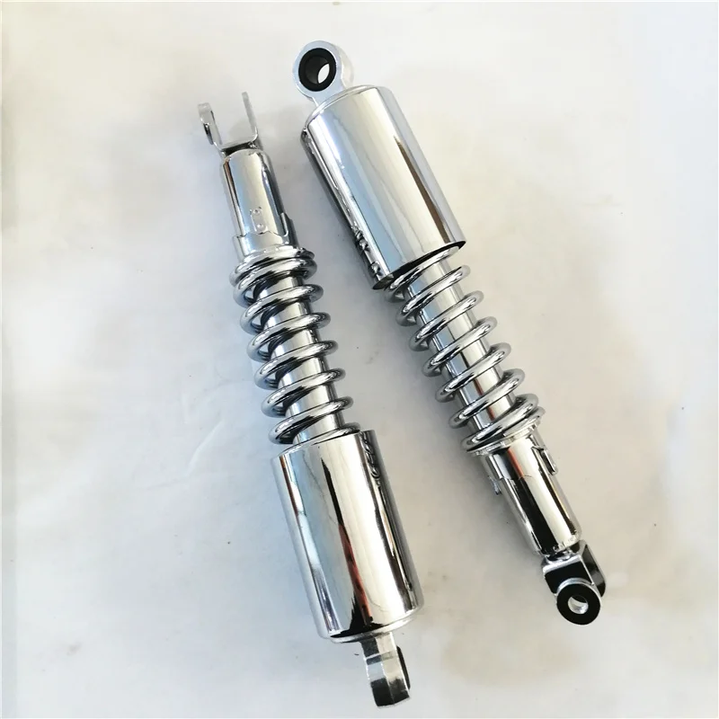 

Universal Motorcycle Air Shock Absorber Rear Suspension For Honda CB650 CB750K CB 750 335mm