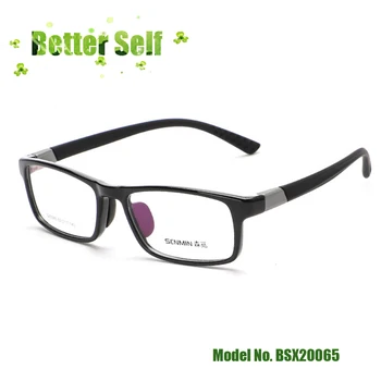 

Light BSX20065 Student Boys Girls Comfortable Elastic Paint Glasses Can Be Equipped Myopia Anti-blue Light Tr90 Optical Frame