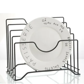 

Pot Lid Holder Chopping Kitchen Cookware Board Chopping Organizer Storage Rack