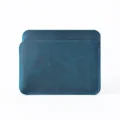 Blue card holder