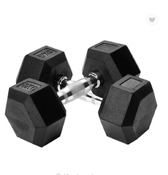 

Gymnastics: Hexagon hexagonal dumbbells