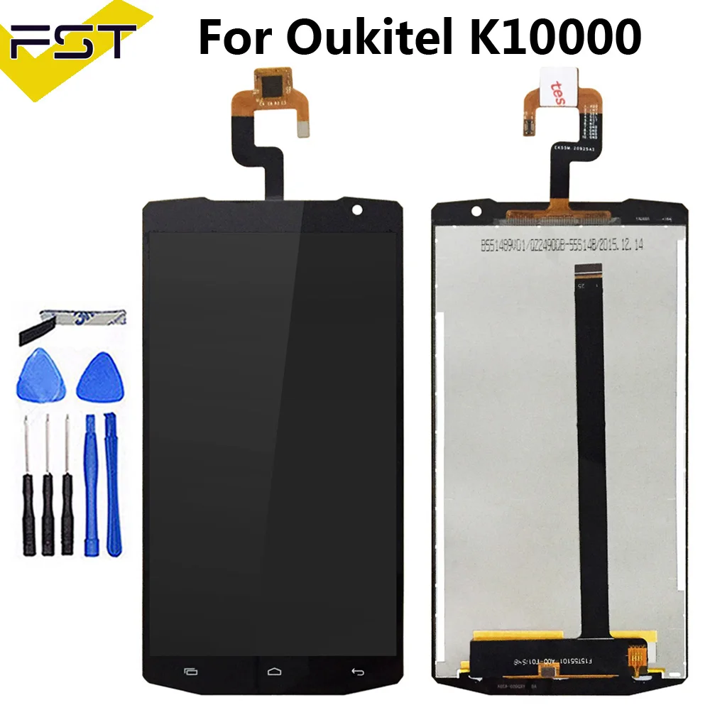 Oukitel C17 Pro Дисплей Купить
