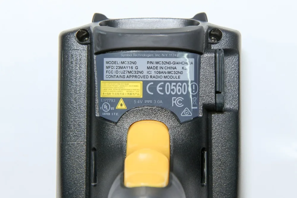 MC32N0 MC32N0-GI4HCHEIA для Motorola Symbol MC32N0 ручка сканер штрих-кода 48key КПК сборщик данных склад логистика
