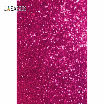 

Laeacco Rose Red Light Spots Bokeh Wedding Photo Background Decor Baby Child Portrait Vinyl Photocall Photophone Backdrop Studio