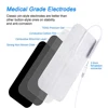 Electrode Pads EMS Compex Muscle Stimulator Acupuncture Patche Physiotherapy Tens Machines Conductive Gel Pulse Massage For Body 2